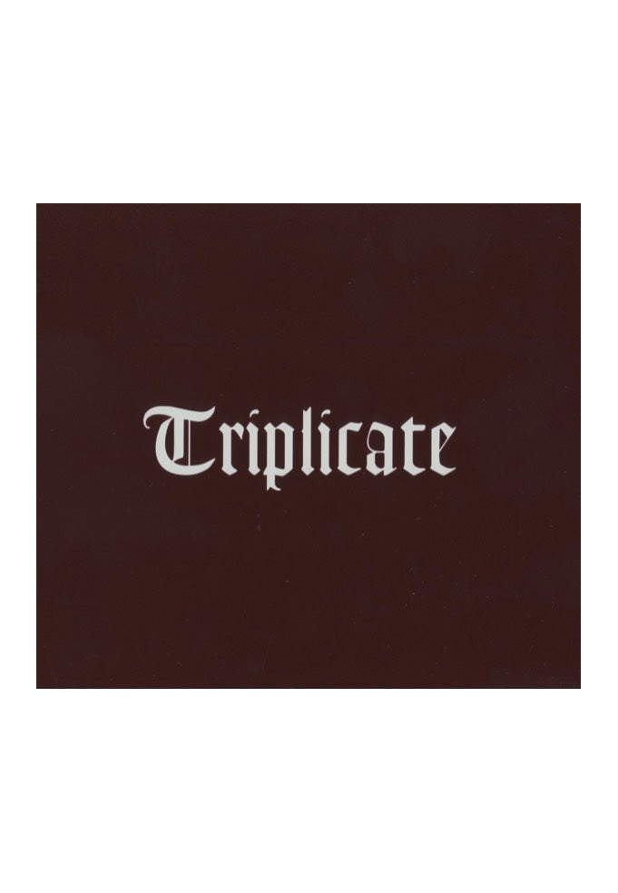 Bob Dylan - Triplicate - 3 CD