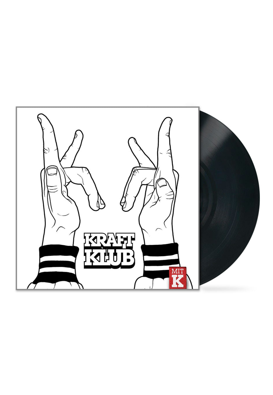 Kraftklub - Mit K - Vinyl