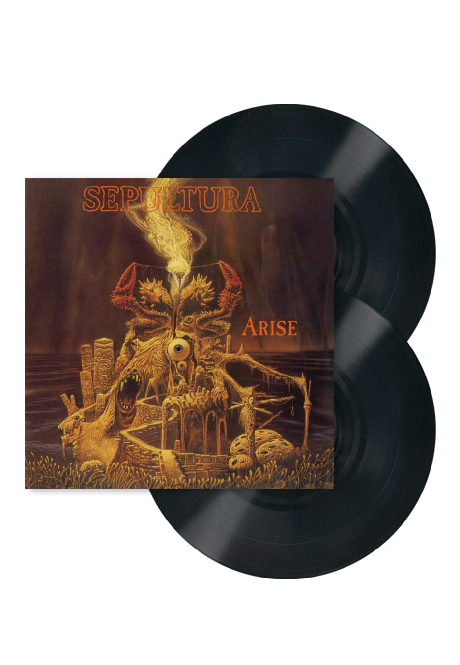 Sepultura - Arise - 2 Vinyl