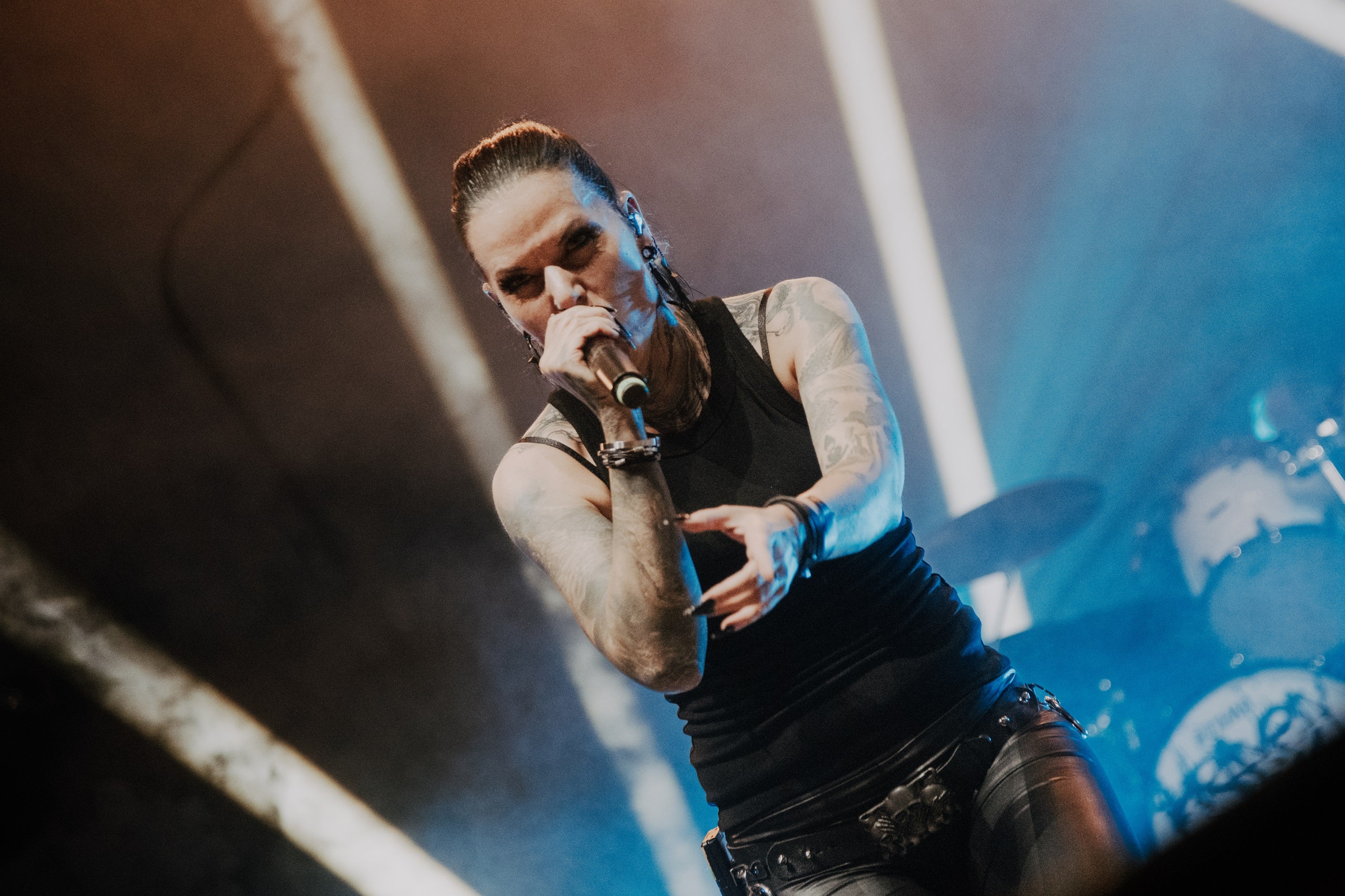 Britta Görtz Live