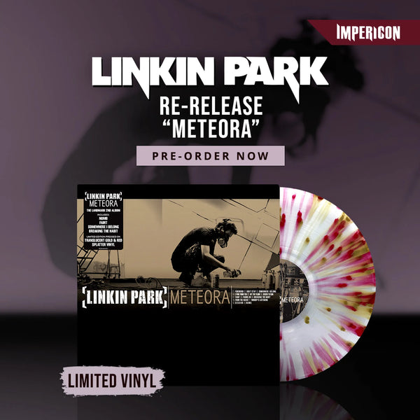 Linkin Park - Meteora