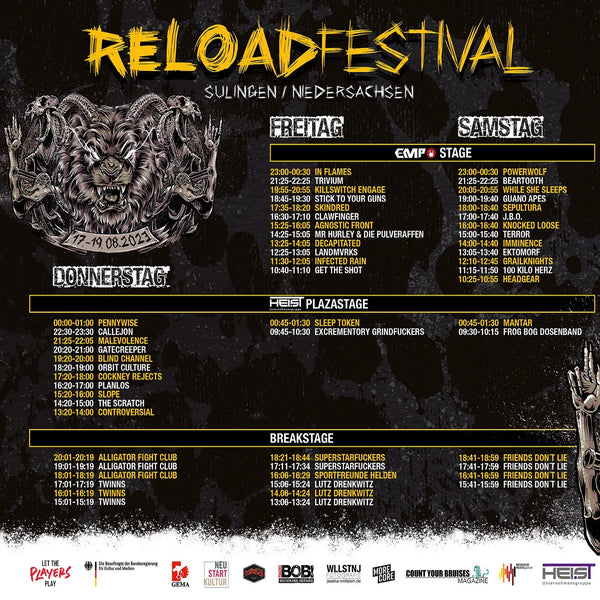 Reload Festival