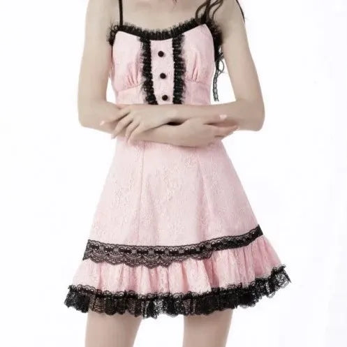 Dark In Love Kleid