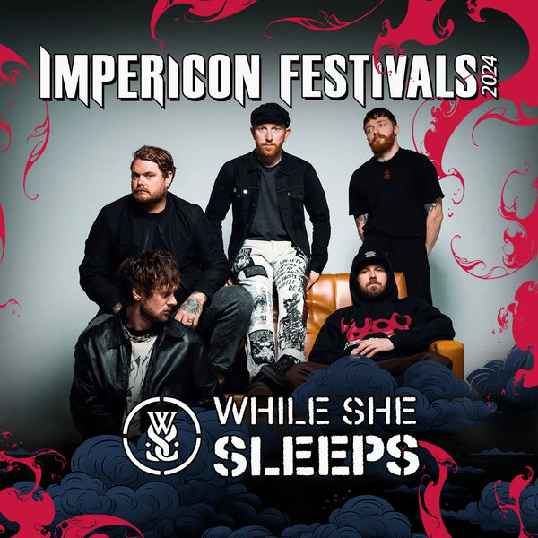 Impericon Festivals Lineup Vorschau