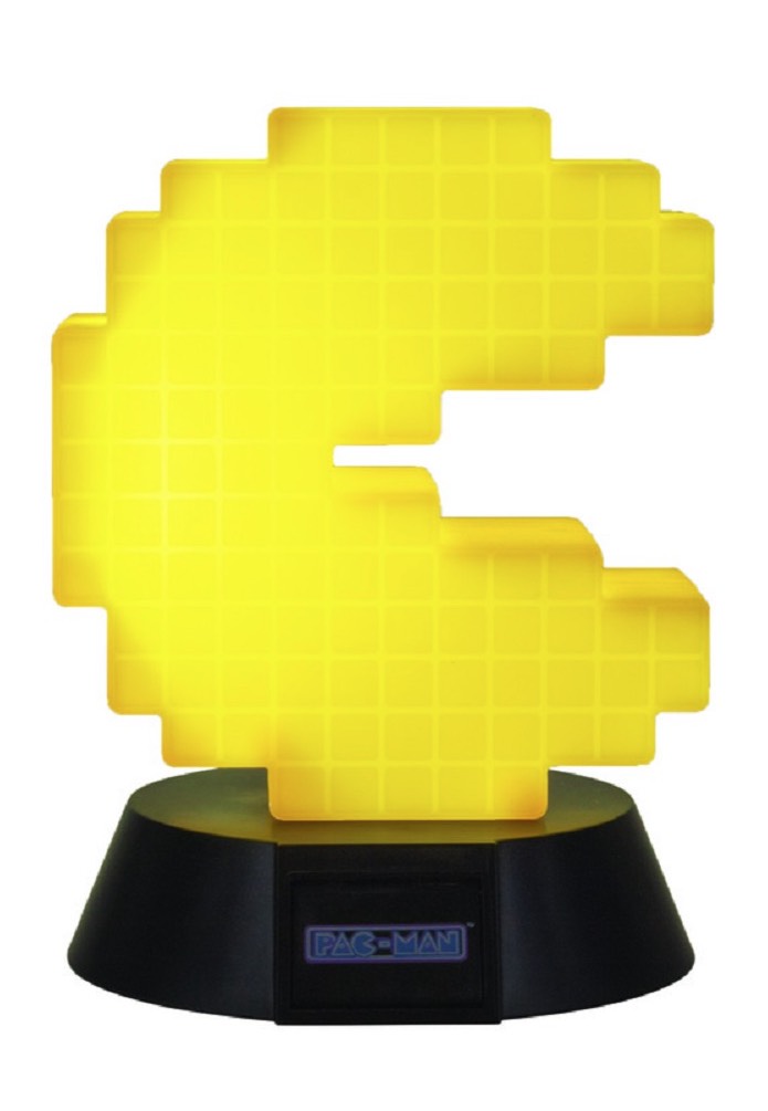 Photos - Chandelier / Lamp Paladone Pac Man Pac Man - Icon - Lamp 