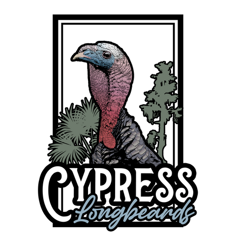 Cypress Long beards