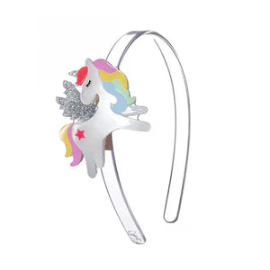 Unicorn Pastel Shades Headband - BabyBliss