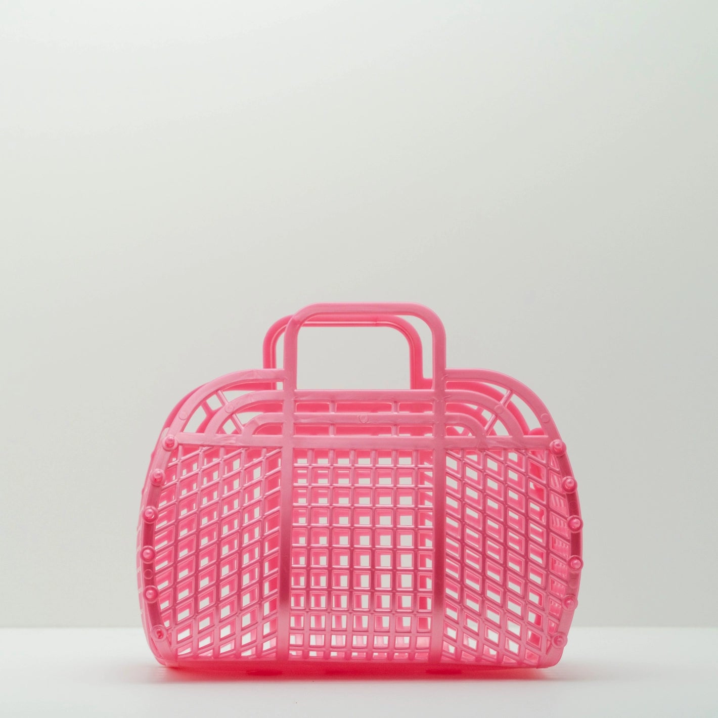 Retro Jelly Basket | Medium