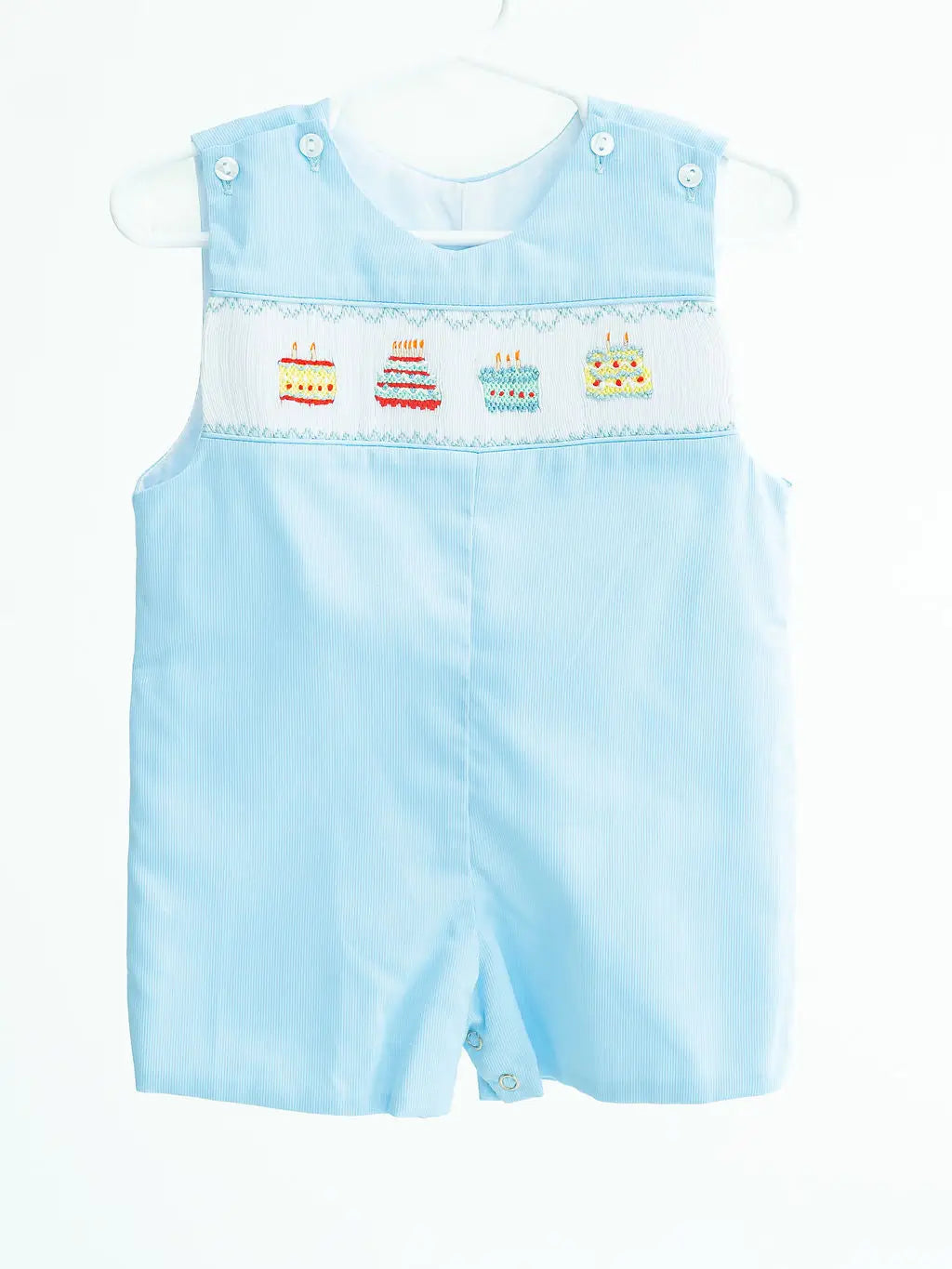 Blue Birthday Benjamin Jonjon