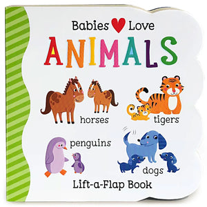 Babies Love Animals - BabyBliss