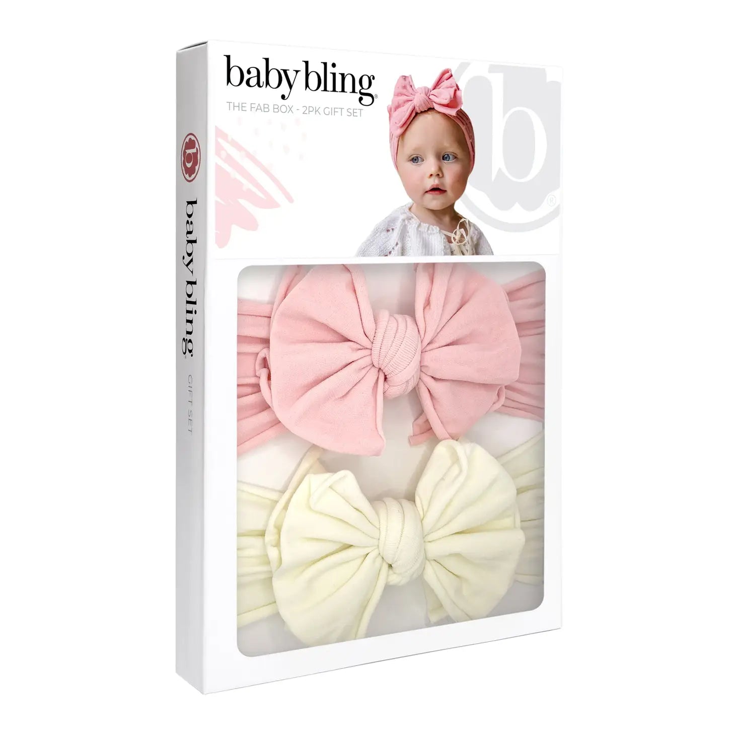 Baby Bling Headband Set