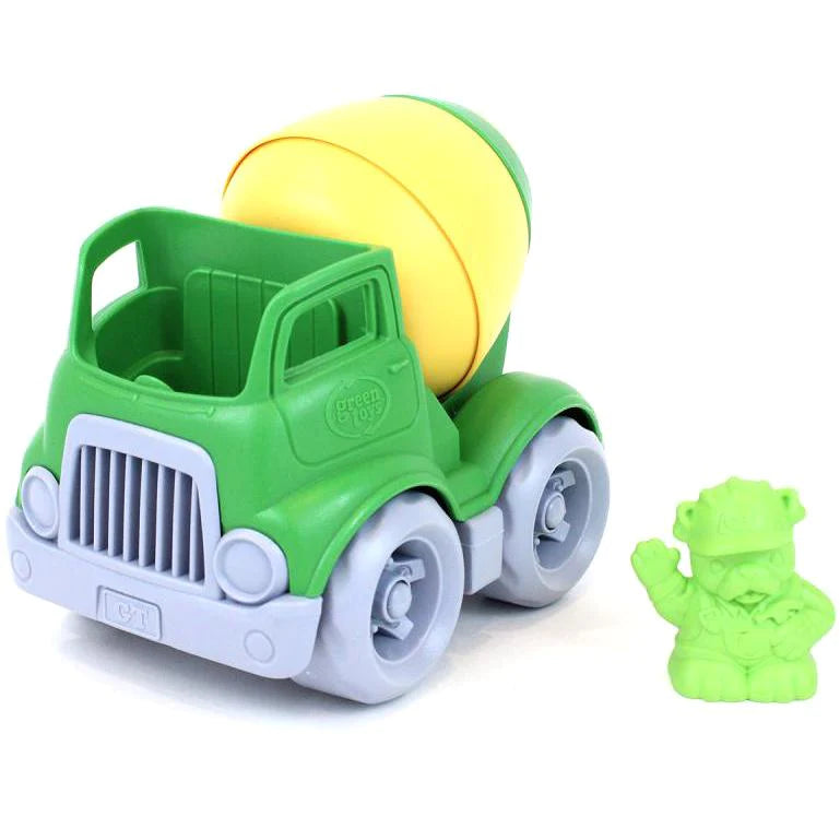 Green Toys Construction Truck Set – BabyBliss