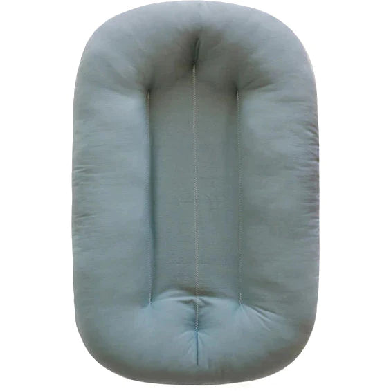 Snuggle Me Organic Baby Lounger Birch – BabyBliss