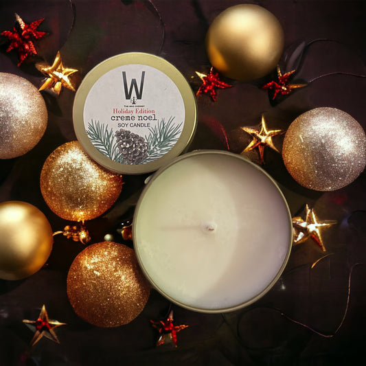 Christmas Joy Scented Wax Melts  Festive Fragrance for Holiday Cheer –  Uplift Your Mood Scents