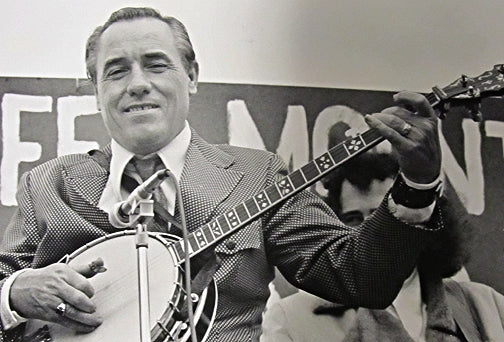 earl scruggs bluegrass banjo