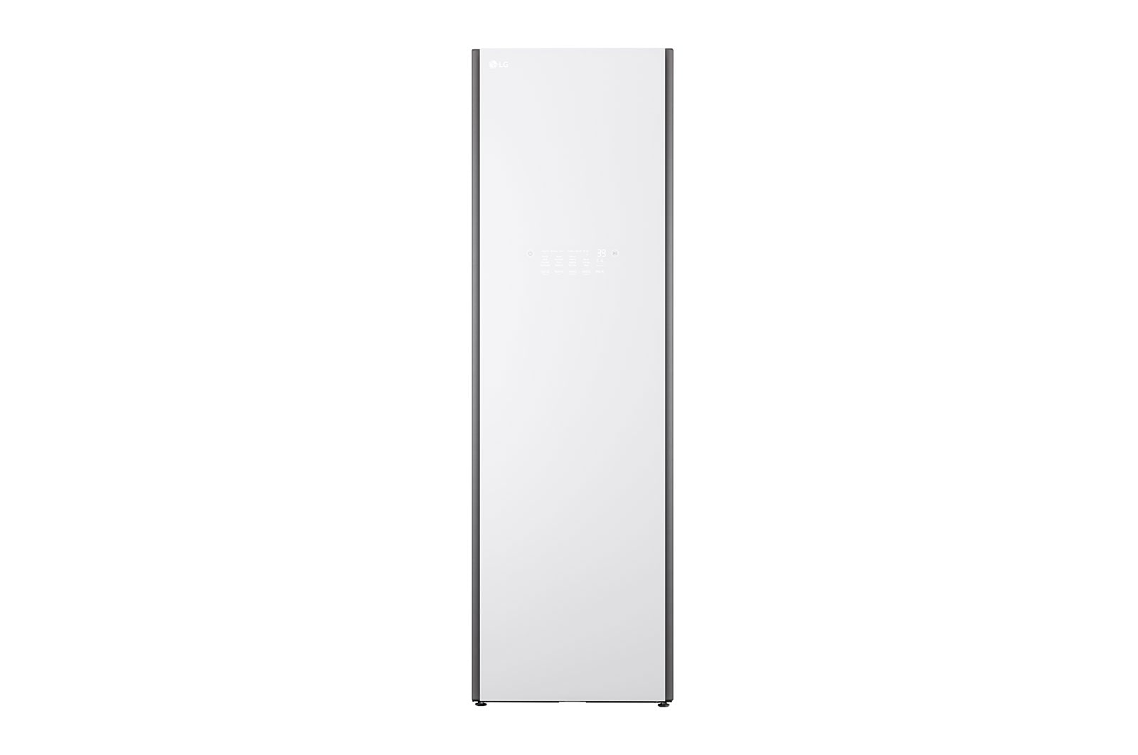 LG Styler(R) Smart wi-fi Enabled Steam Closet with TrueSteam(R) Technology  and Exclusive Moving Hangers - S3WFBN
