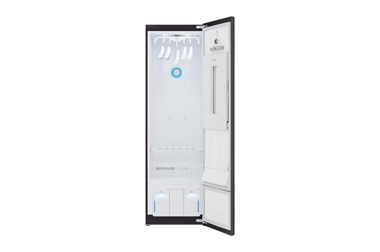 S3MFBN LG Appliances LG Styler® Smart wi-fi Enabled Steam Closet with  TrueSteam® Technology and Exclusive Moving Hangers