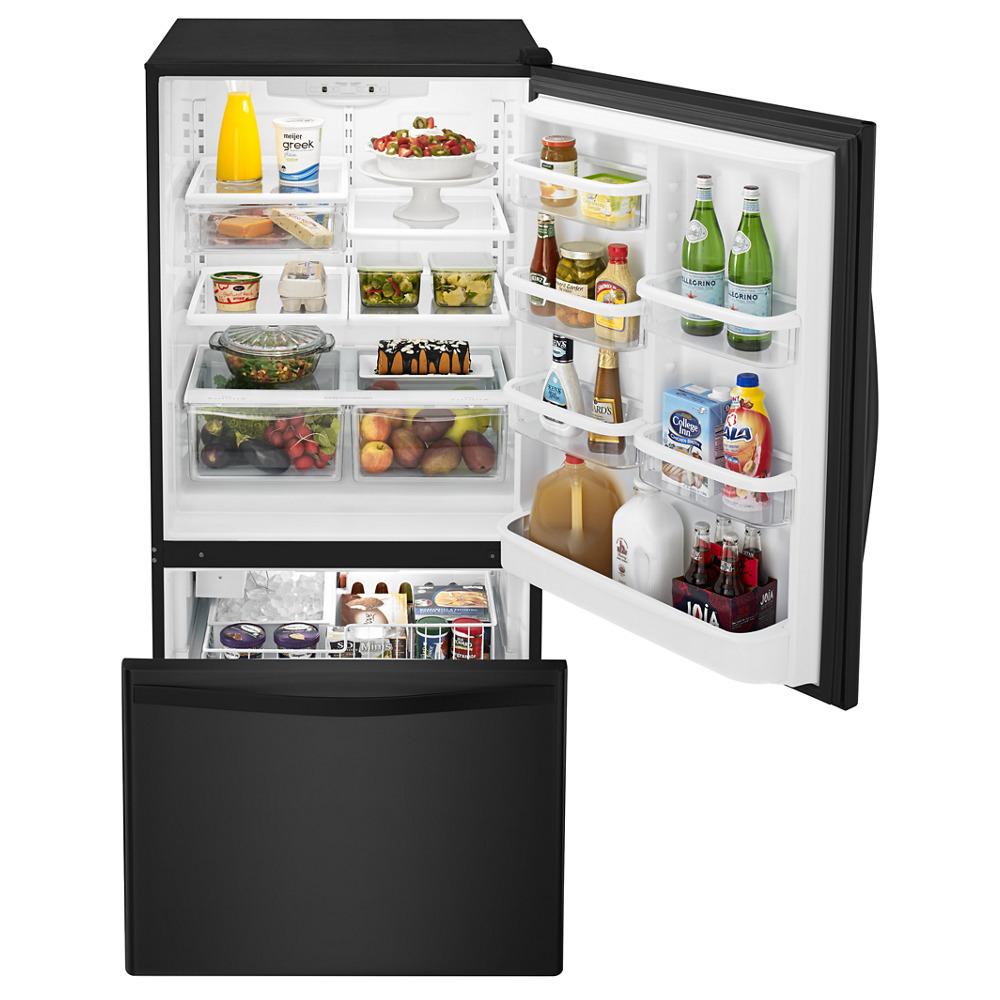 New - Whirlpool Bottom - Freezer Refrigerator