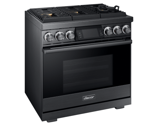 HR16223ICLEANTOUCHSTEEL Miele HR 1622-3 I - 30 inch range fully electric  model with induction cooktop and M Touch.