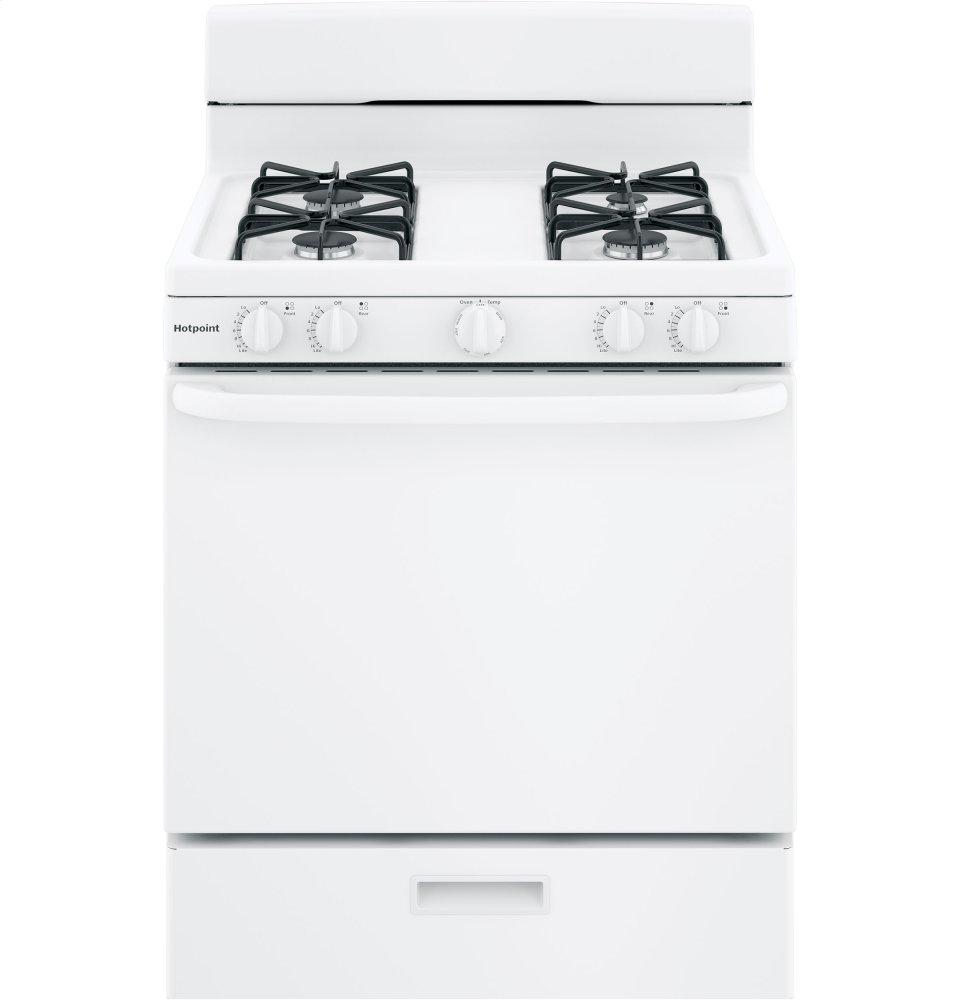 Premier 24 in. 2.97 Cu. ft. Freestanding Electric Range in Biscuit