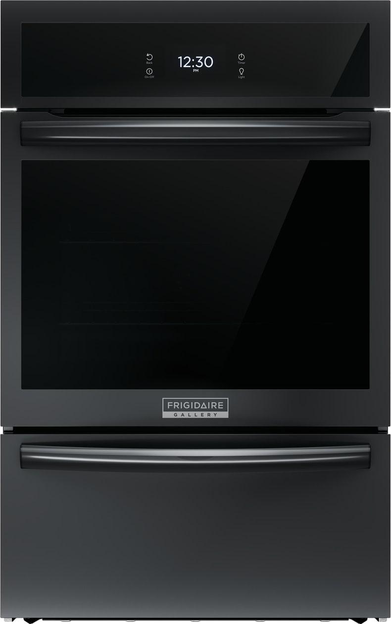 GCWS2438AB by Frigidaire - Frigidaire Gallery 24 Single Electric Wall Oven  with Air Fry