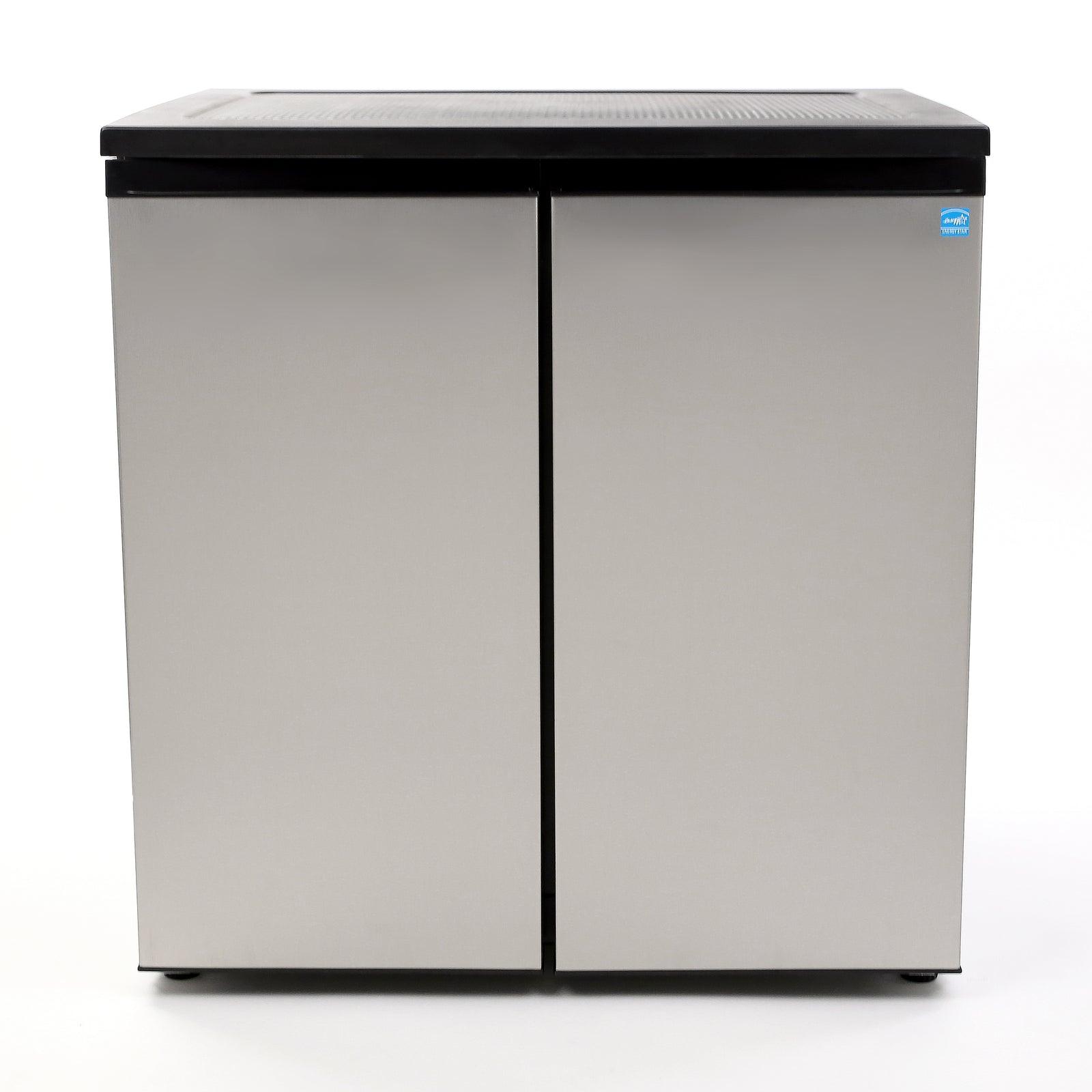 Avanti Garage Ready Chest Freezer, 5.0 cu. ft. Capacity, in Matte Black  (​AVCF50MB)