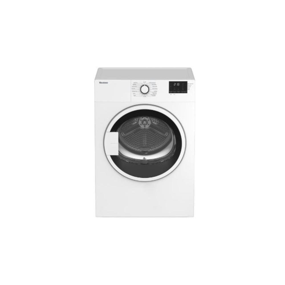 4.3 Cu. Ft. 24 Small Space Ventless Dryer White WCD3090JW