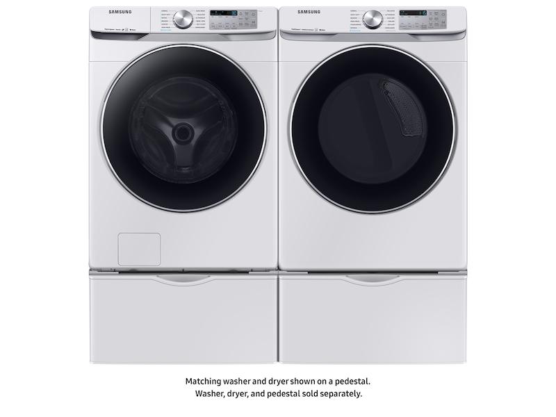 WF45T6000AW/A5, 4.5 cu. ft. Front Load Washer with Vibration Reduction  Technology+ in White