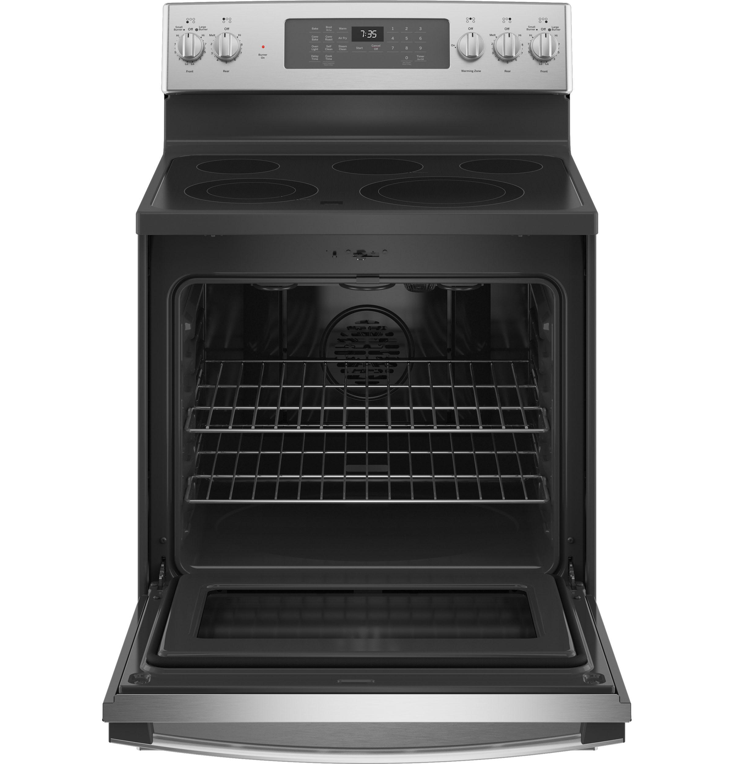 G9OAABSSPSS by GE Appliances - GE Mechanical Air Fry 7-in-1 Toaster Oven