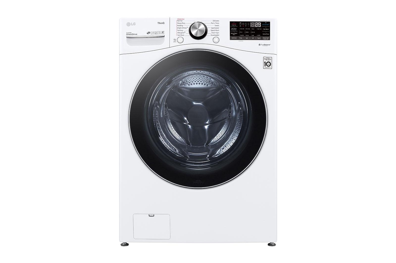 4.5 cu. ft. Ultra Large Capacity Smart wi-fi Enabled Front Load Washer with  TurboWash™ 360° and Built-In Intelligence