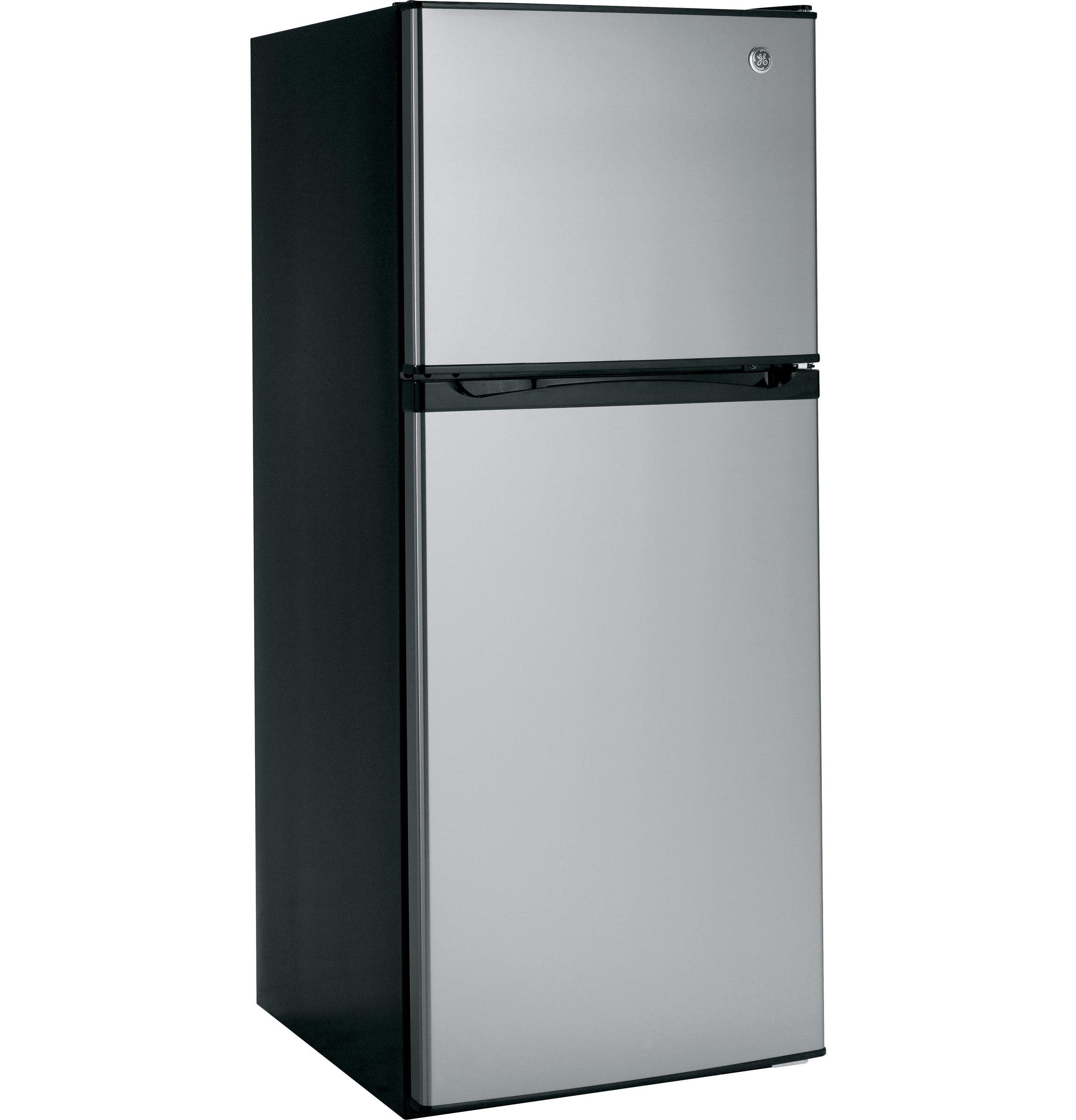 Hotpoint 1.7 Cu. ft. Black Compact Refrigerator-HME02GGMBB