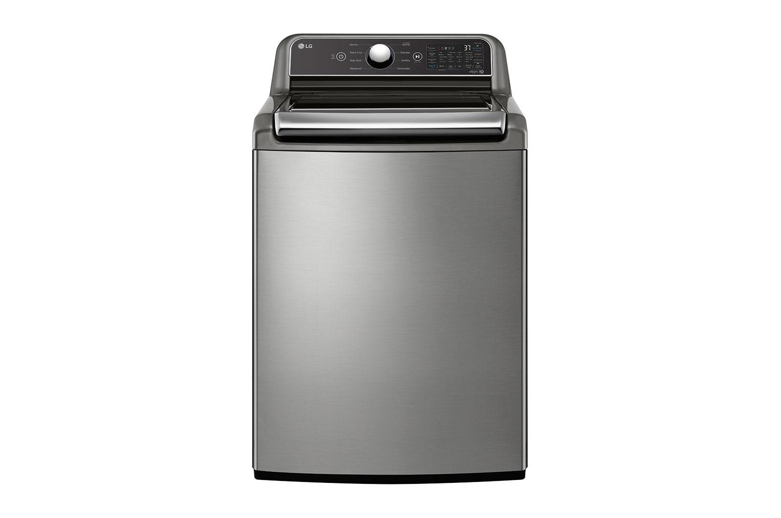 WT6105CW LG Appliances 4.1 cu. ft. Top Load Washer with 4-Way