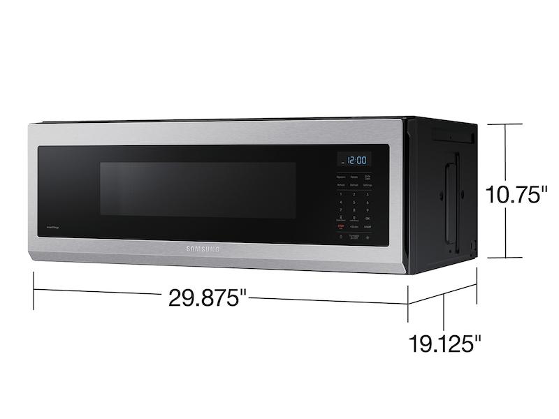 6.0 cu. ft. Smart Freestanding Gas Range with Flex Duo™, Stainless