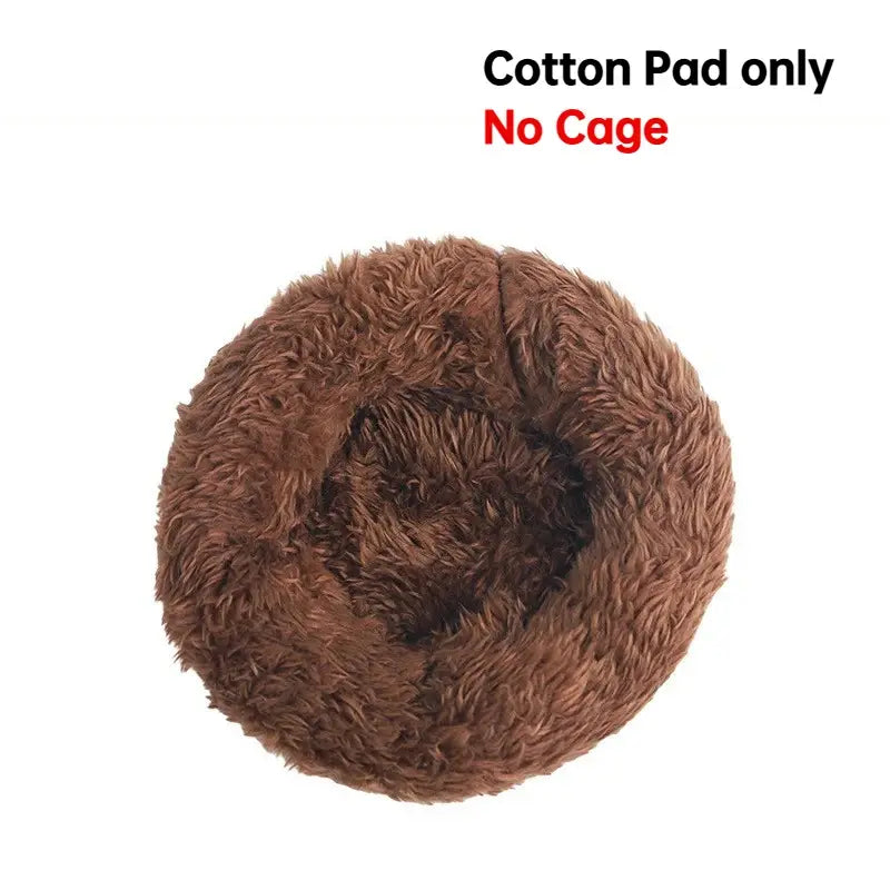 Casita-jaula de hierba tejida a mano para pájaros pequeños