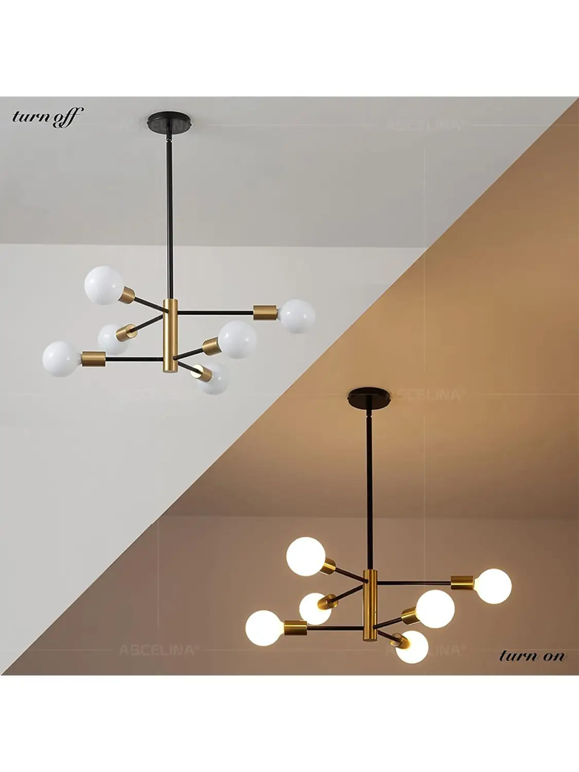 Stylish Hanging Chandelier for Home Decor