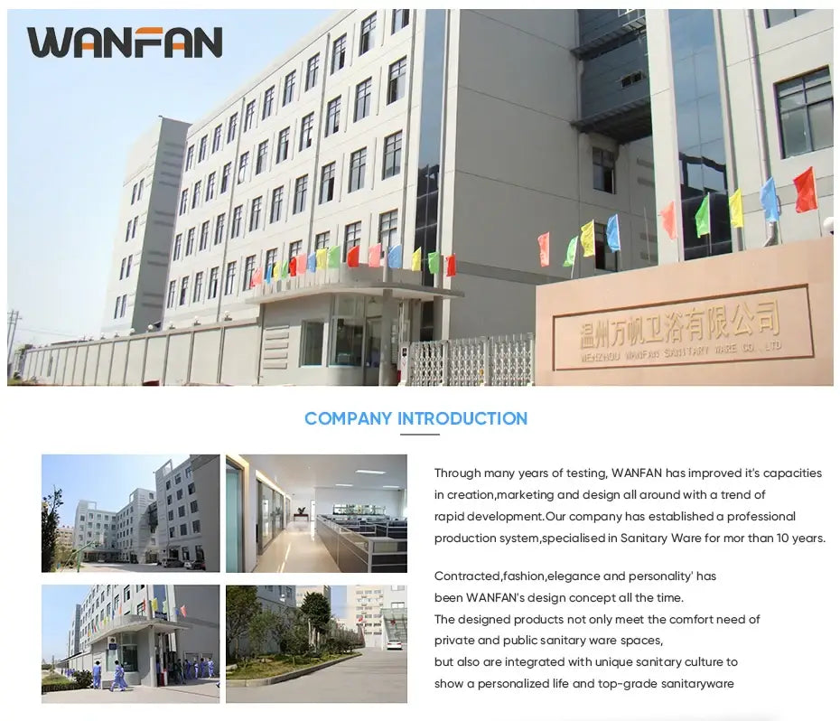 Grifo mezclador de baño Black Waterfall