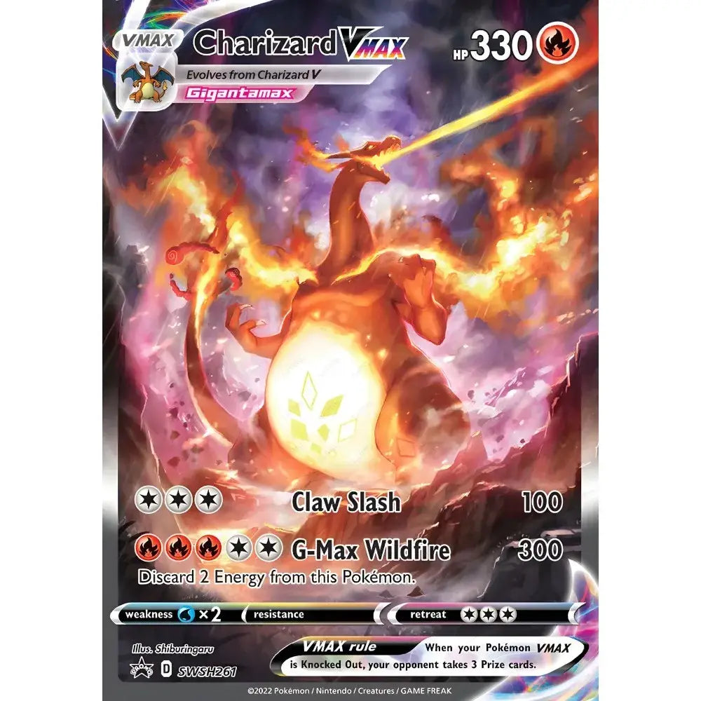 Rare Japanese Anime Charizard Poster Decoration Art