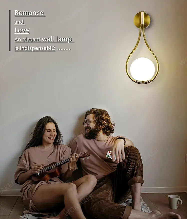 Black Battery Operated Wall Sconces With Remote