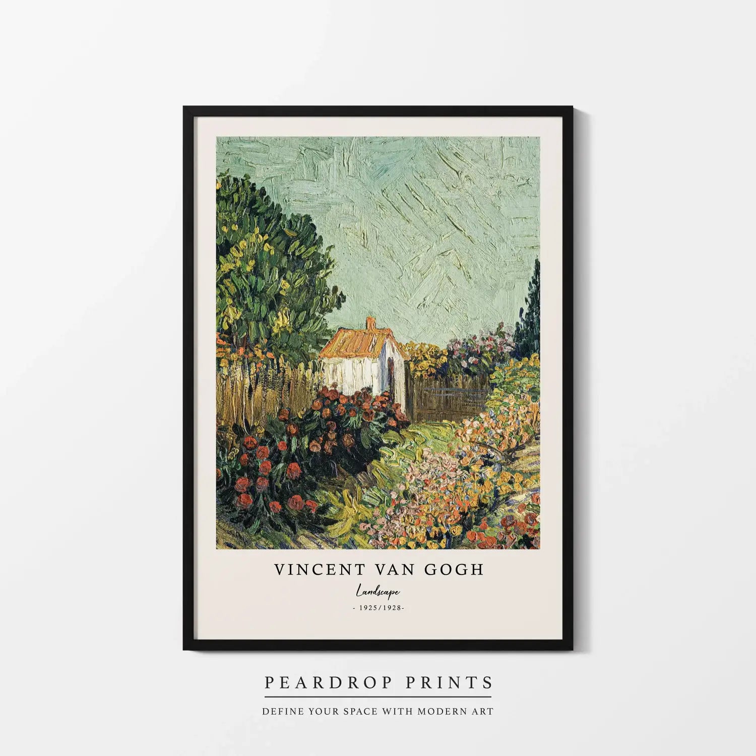 Vincent Van Gogh Starry Night Canvas Prints