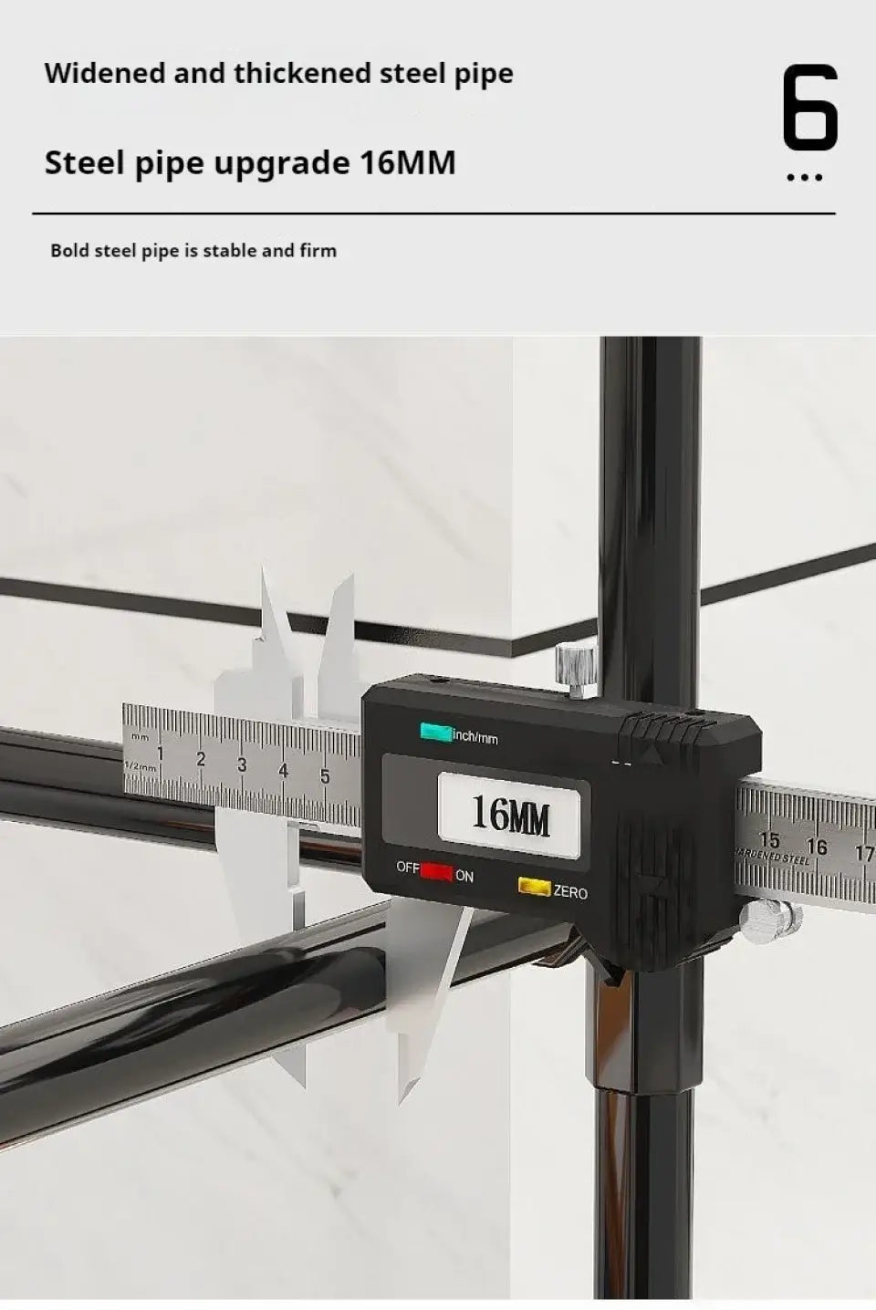 Estante de almacenamiento para inodoro y baño: ahorra espacio