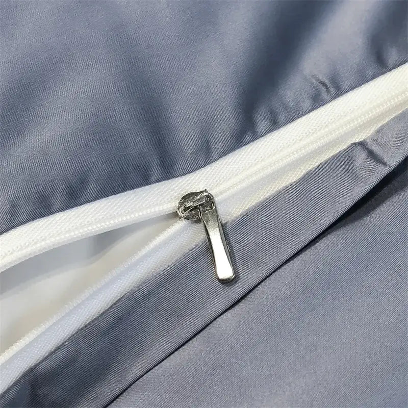 Juego de cama de fibra de eucalipto sedosa - Leopardo del bosque