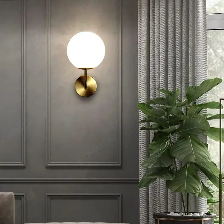 Black Battery Operated Wall Sconces With Remote