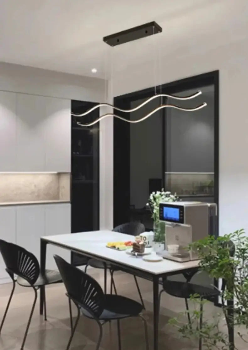 Luxury Nordic Chandeliers for Dining Room Lighting