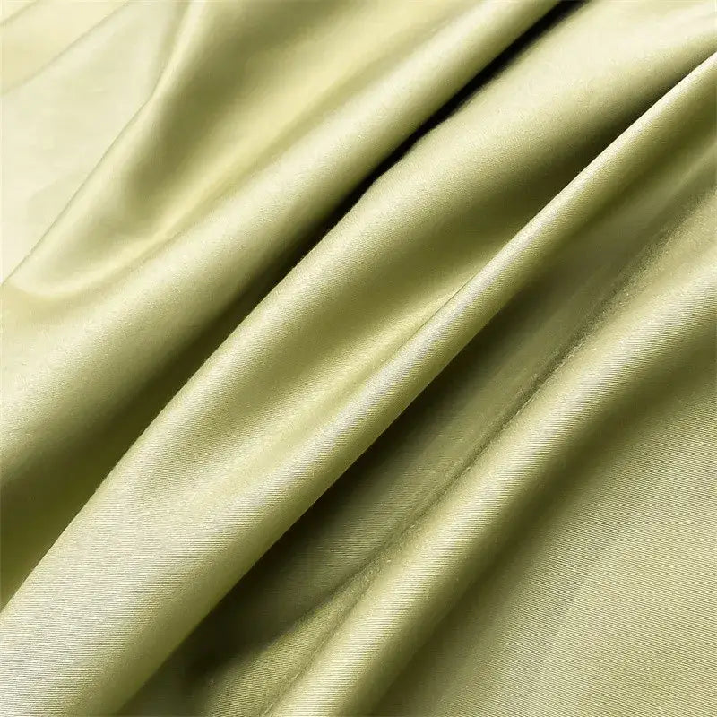 Juego de cama de lujo de 1000 hilos de algodón egipcio