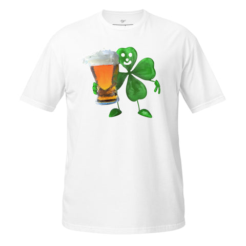 Cheers Clover Tee