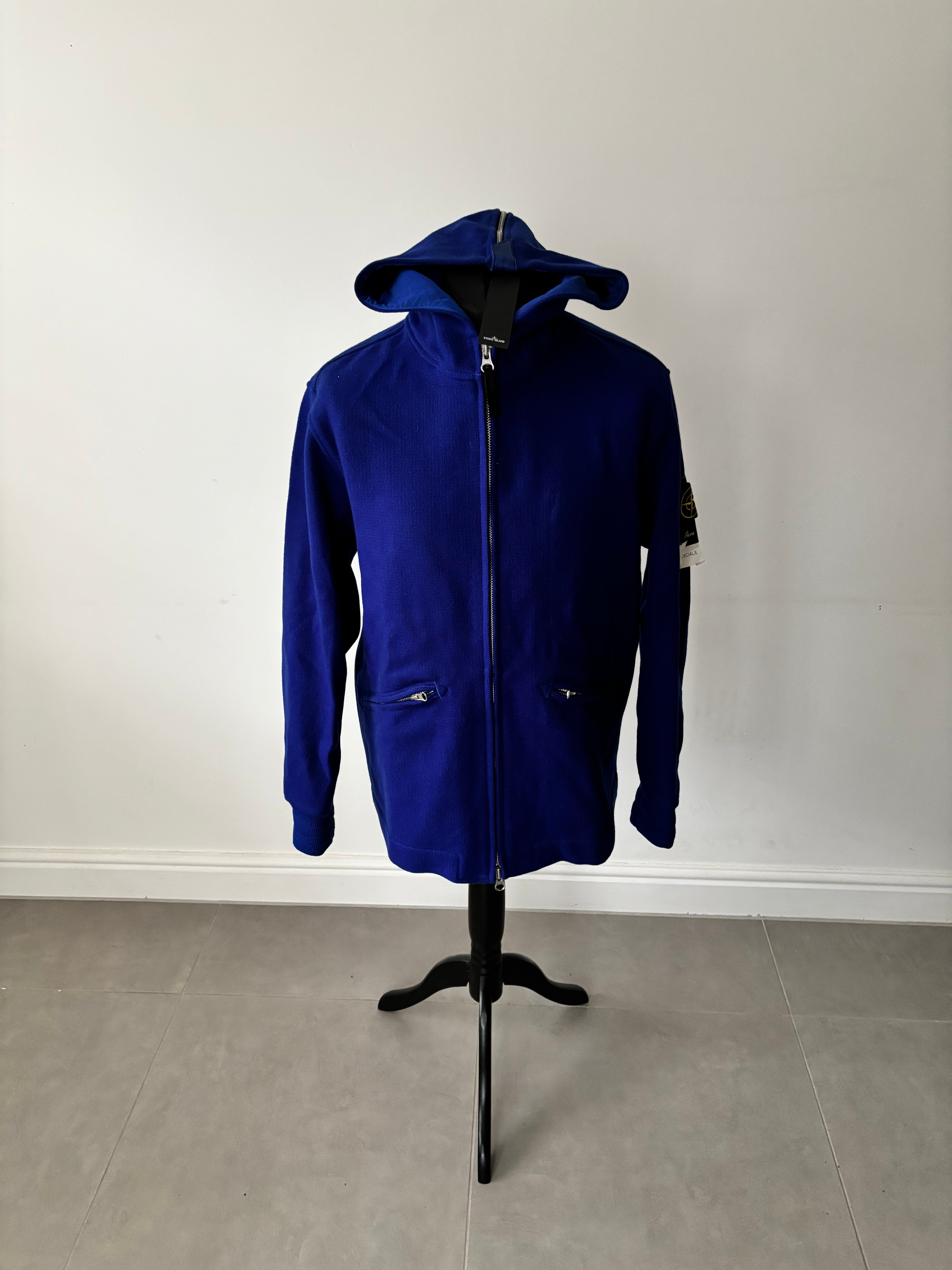 image of Stone Island Panno Speciale (Periwinkle)