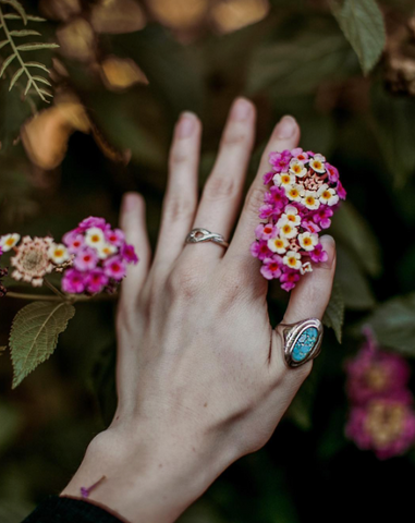 Stefanie Sheehan Rings