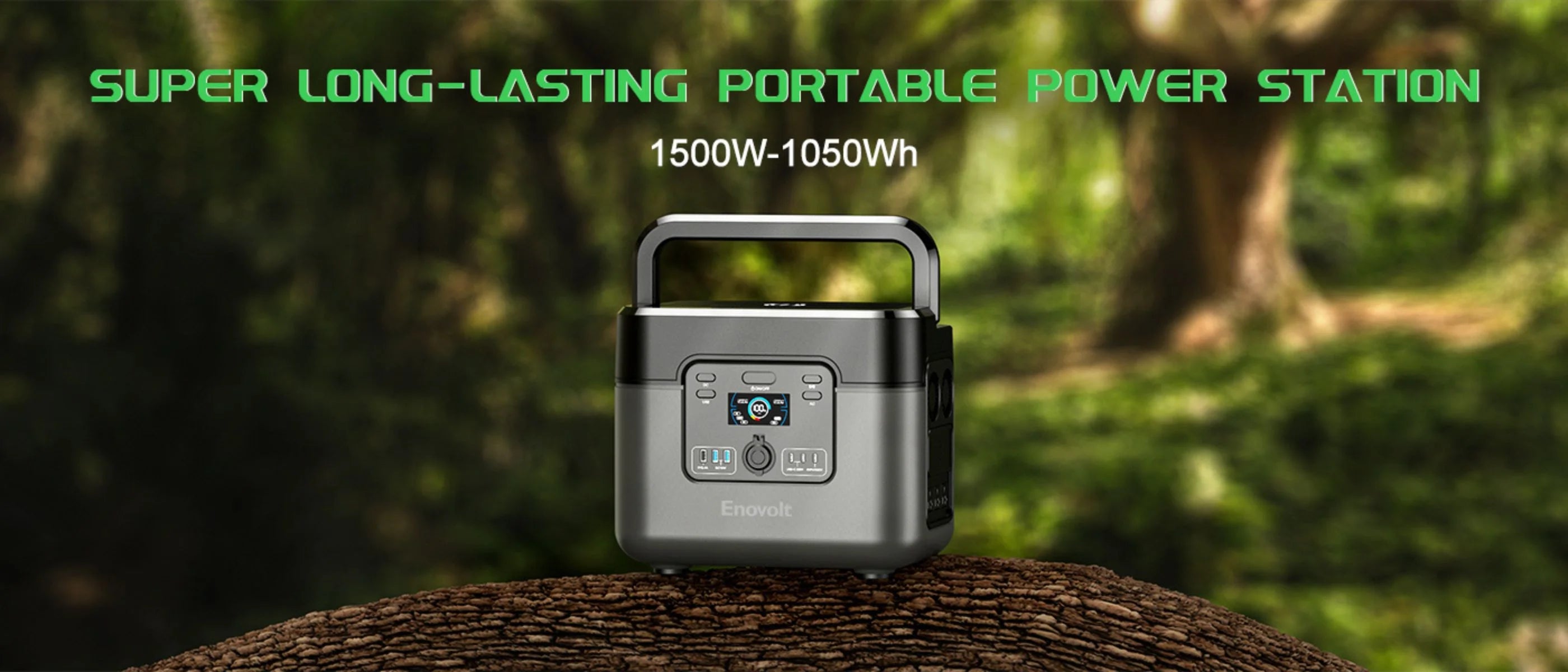 Portable Power Station 
