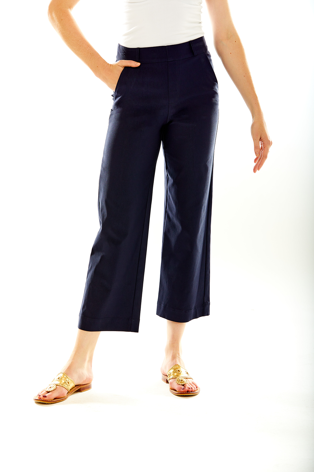 The Willow Pant - Sara Campbell product image