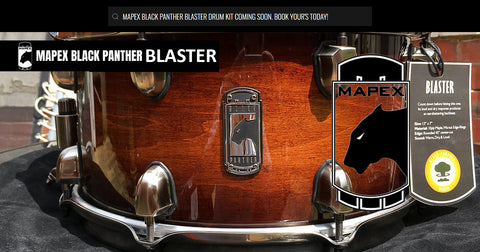 Black Panther Blaster